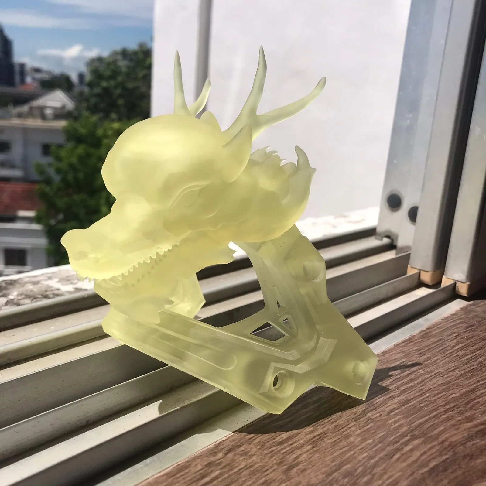Dragon Shoe Attachment photo 5