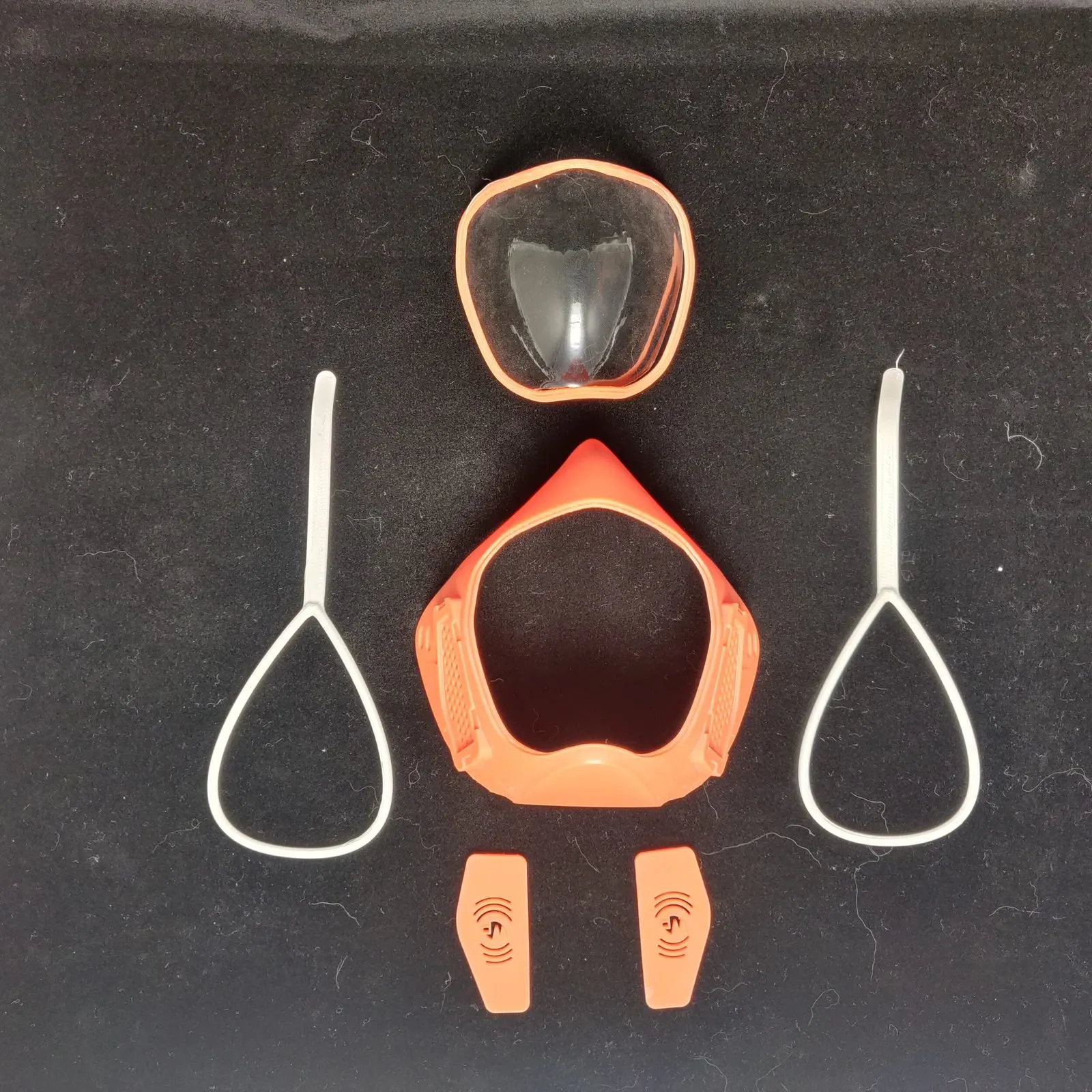 Mask for Hearing Impaired photo 4
