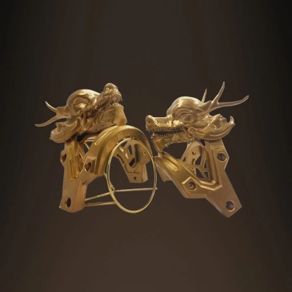 Dragon Shoe Attachment photo 7