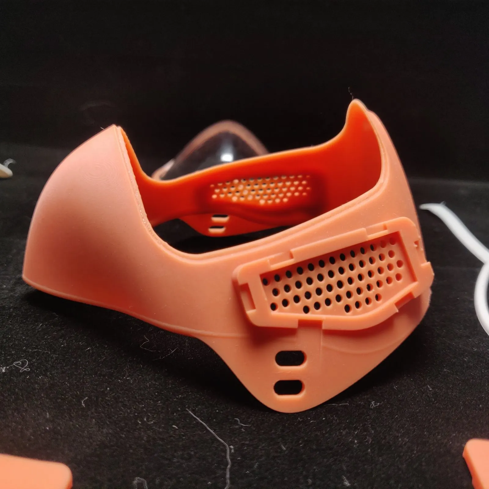 Mask for Hearing Impaired photo 5