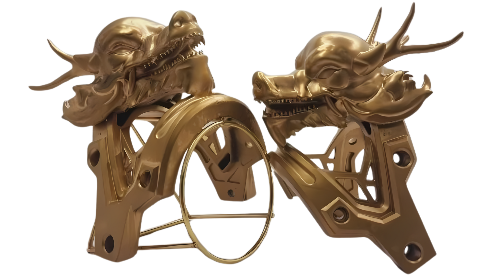 Dragon Shoe Attachment photo 4