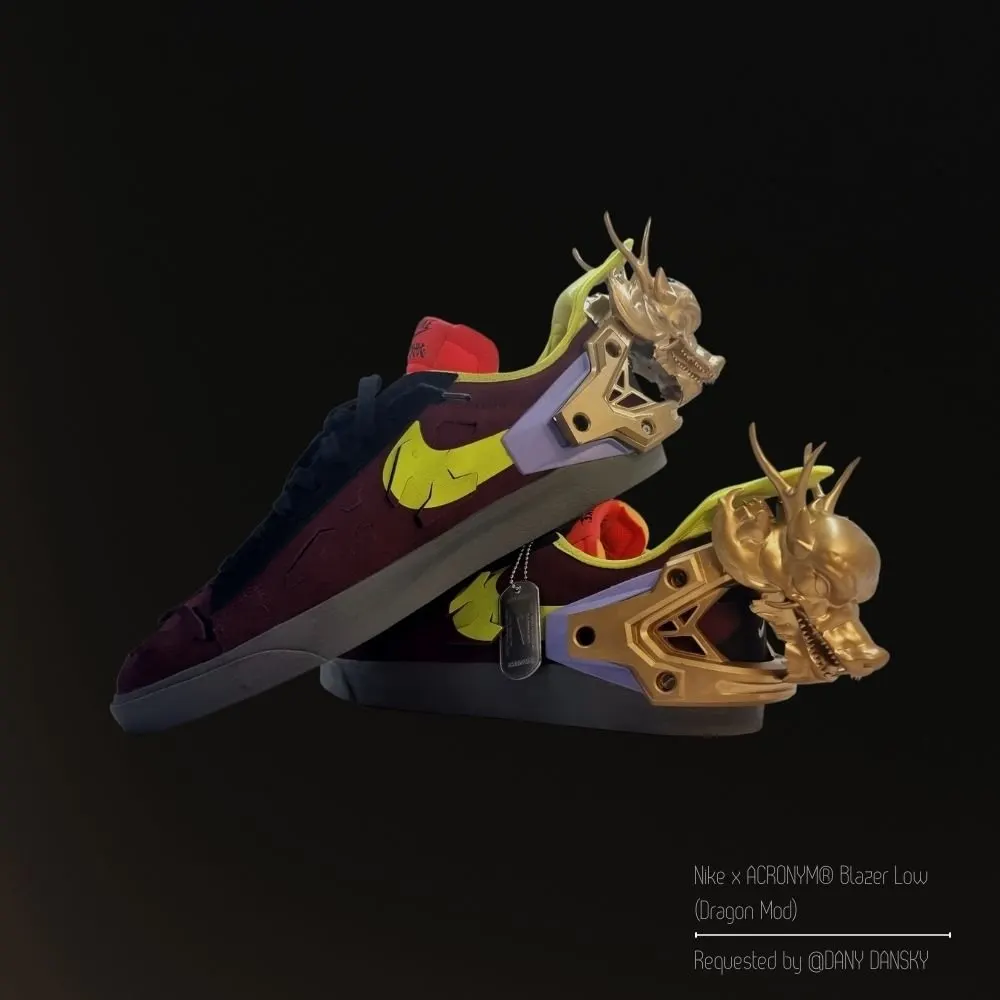 Dragon Shoe Attachment photo 8