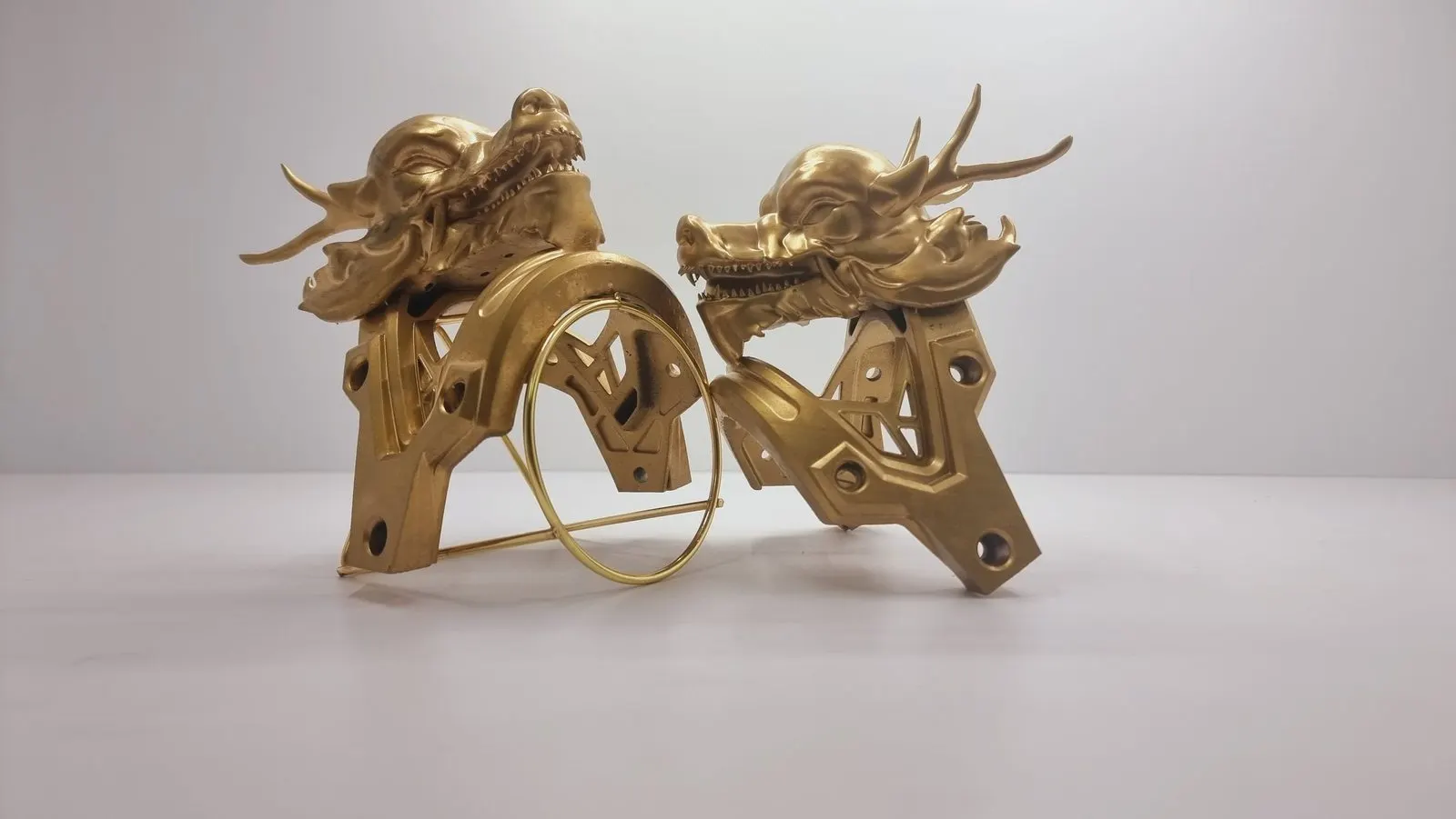 Dragon Shoe Attachment