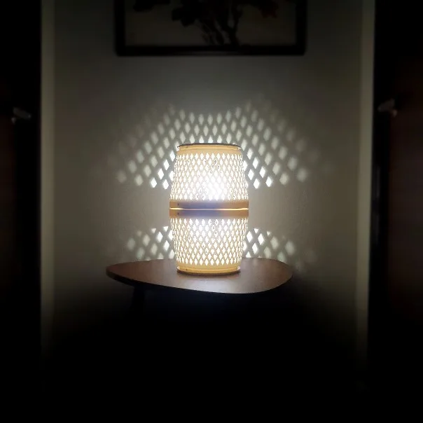 Air Diffuser Lamp