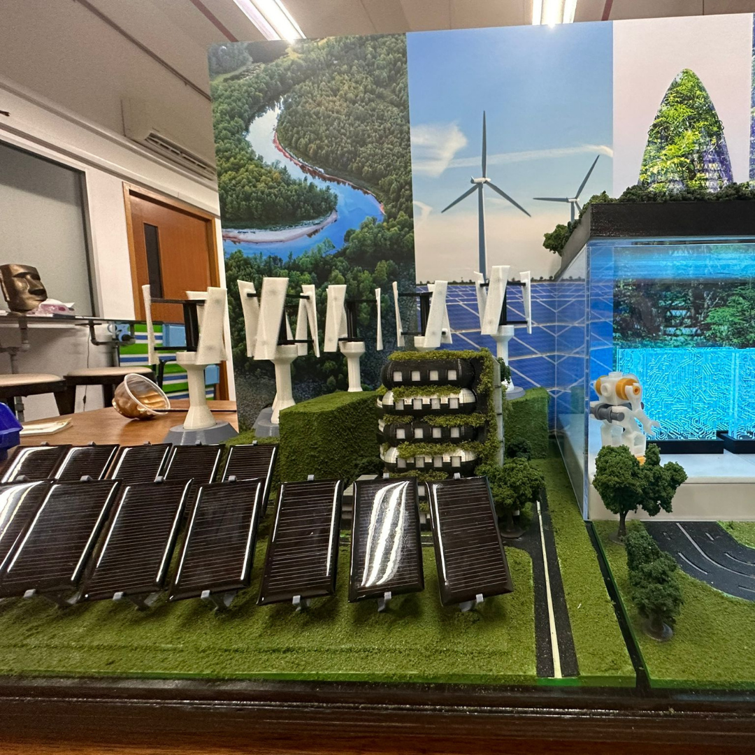 Green Initiative Model