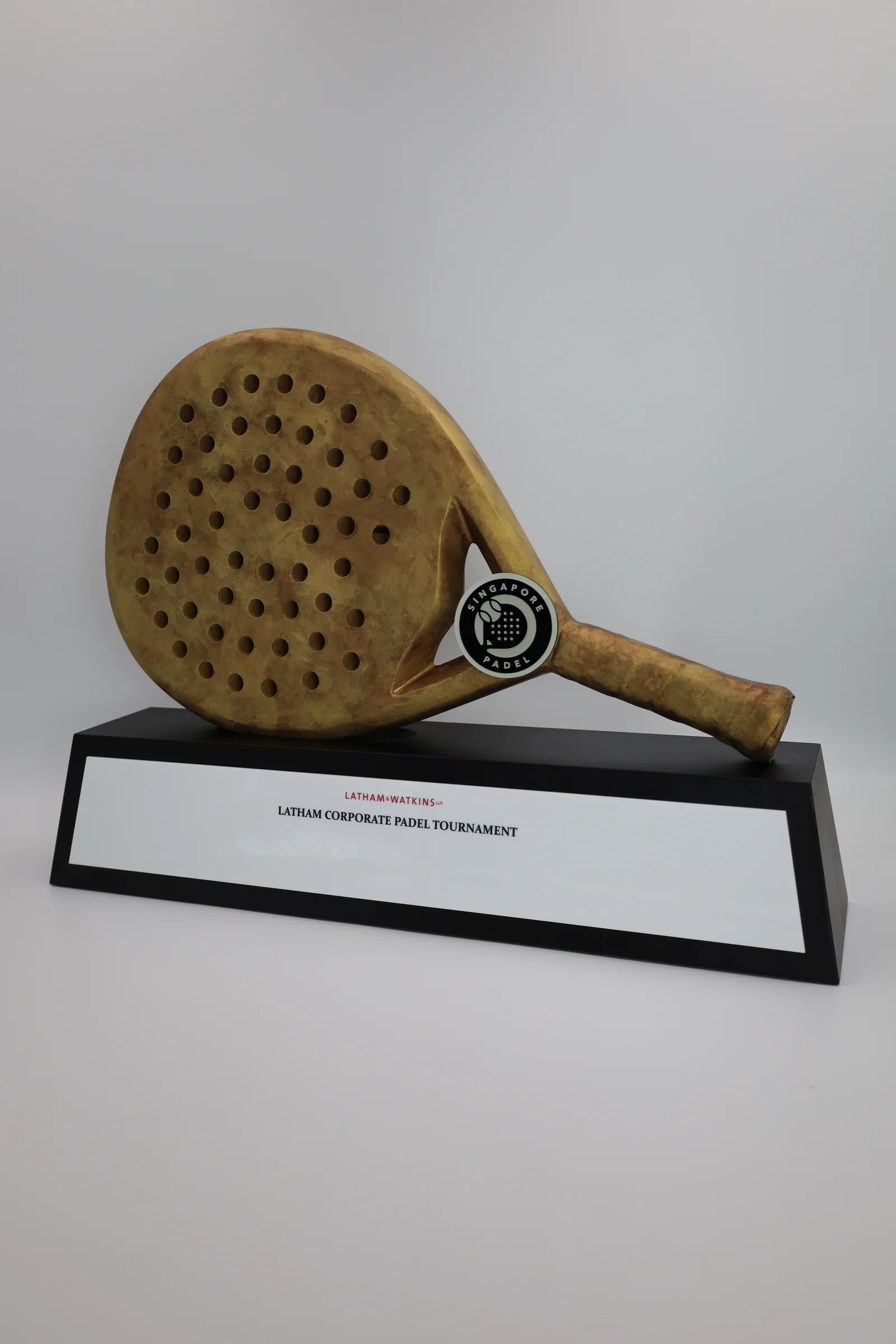 Antique Padel Trophy