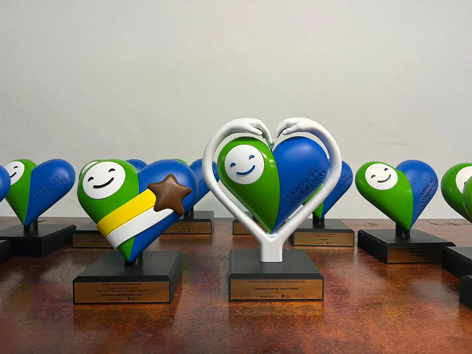 Public Transport Council Awards