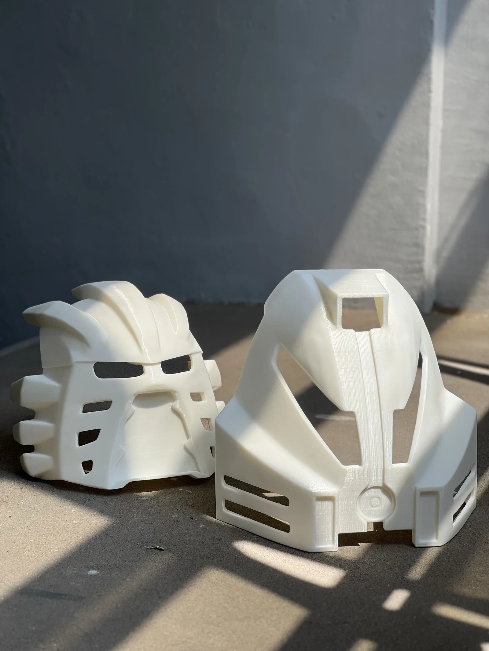 Kanohi Masks